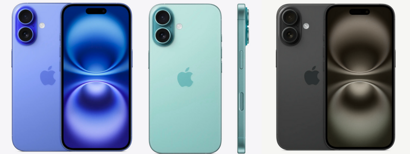iPhone 16 5G