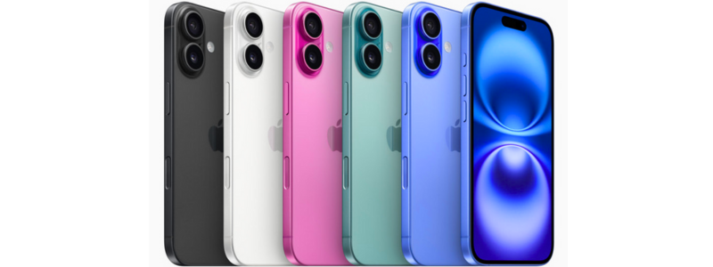 iPhone 16 5G