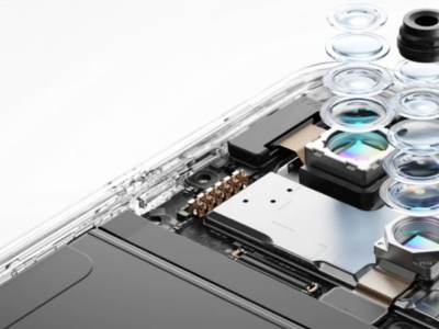 Realme P4 5G Camera