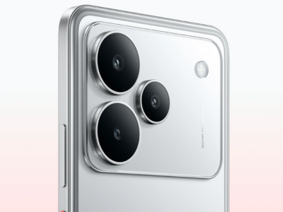 Realme P4 5G selfie camera